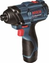 Аккумуляторный ударный гайковёрт Bosch GDR 120-LI [06019F0000]