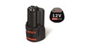 Акумулятор Bosch GBA 12V 3.0Ah [1600A00X79]