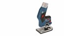 Bosch Aккумуляторный кромочный фрезер GKF 12V-8 [06016B0002]