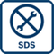 Перфоратор Bosch SDS-plus GBH 2-28 [0611267500]  - фото 59711