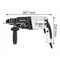 Перфоратор Bosch с патроном SDS-plus GBH 240 [0611272100] - фото 72696