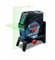 Комбинированный лазер Bosch GCL 2-50 CG [0601066H00]