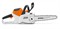 Аккумуляторная пила Stihl MSA 160 C (12502000012) - фото 74110