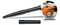 Воздуходувка Stihl BG 86 - фото 74279
