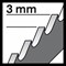 Bosch Пильное полотно T 227 D Special for Alu 2608631671 Bosch Пильное полотно T 227 D Special for Alu 2608631671