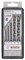 Bosch Набор из 5 свёрл по бетону Robust Line Silver Percussion 4; 5; 6; 8; 10 mm 2607010524