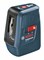 Линейный лазерный нивелир Bosch GLL 3 X [0601063CJ0]