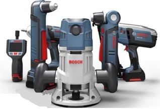 Профессиональный инструмент Bosch
